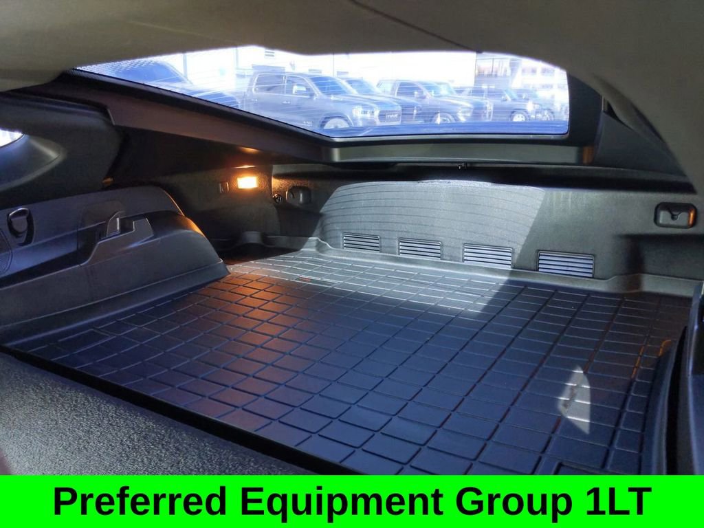 Used 2017 Chevrolet Corvette Stingray Coupe w/ Battery Protection Package image 16