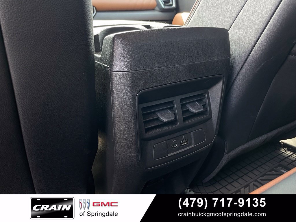 Used 2026 GMC Canyon AT4 AWD/4WD image 26