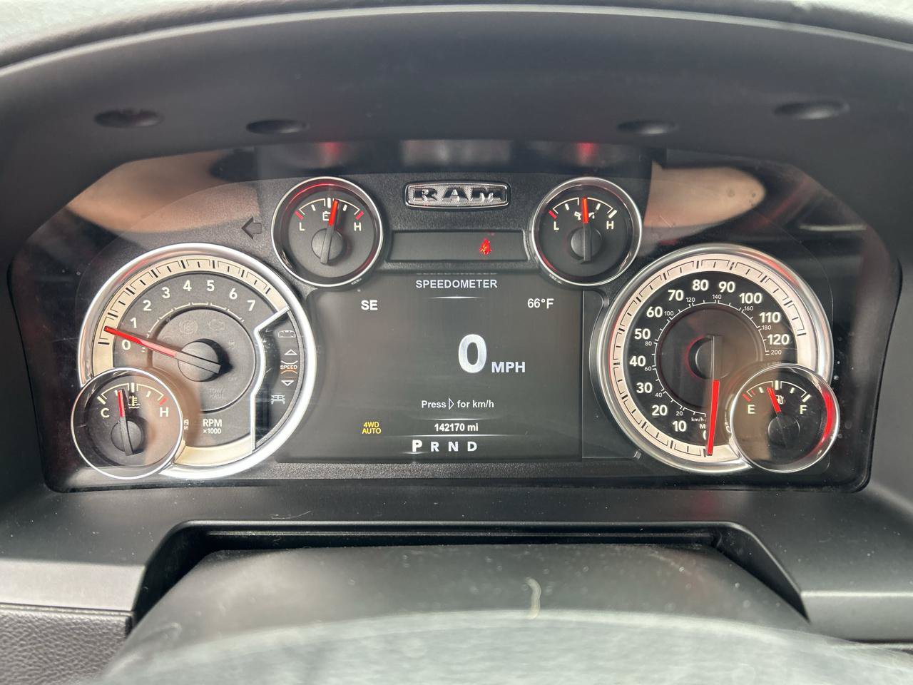 Used 2017 RAM 1500 Sport AWD/4WD image 21