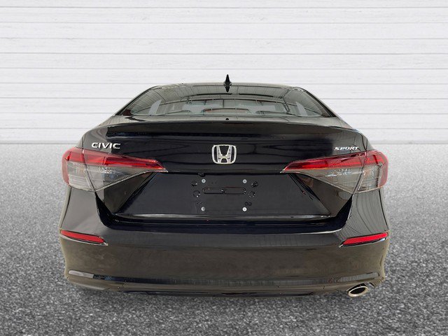 New 2026 Honda Civic Sport image 6