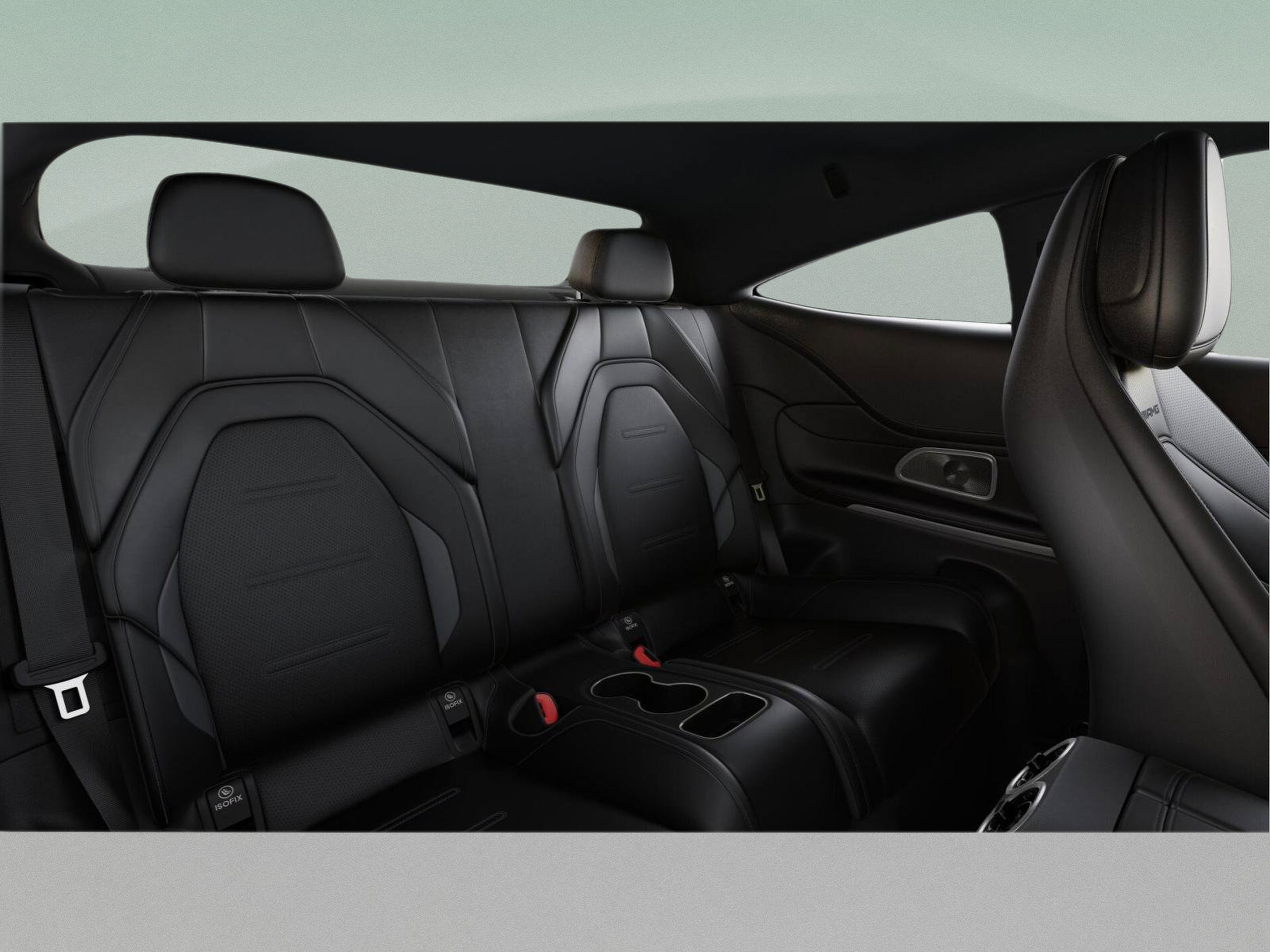 New 2027 Mercedes-Benz CLE 53 AMG 4MATIC Coupe image 43