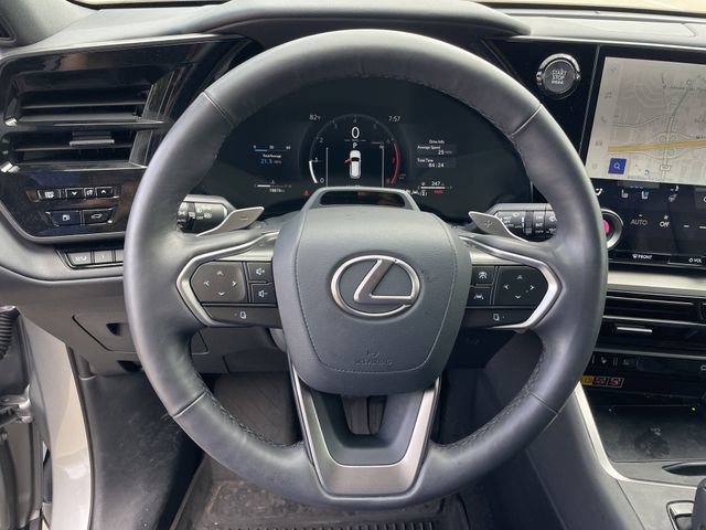 Used 2025 Lexus TX 350 AWD w/ Technology Package image 11