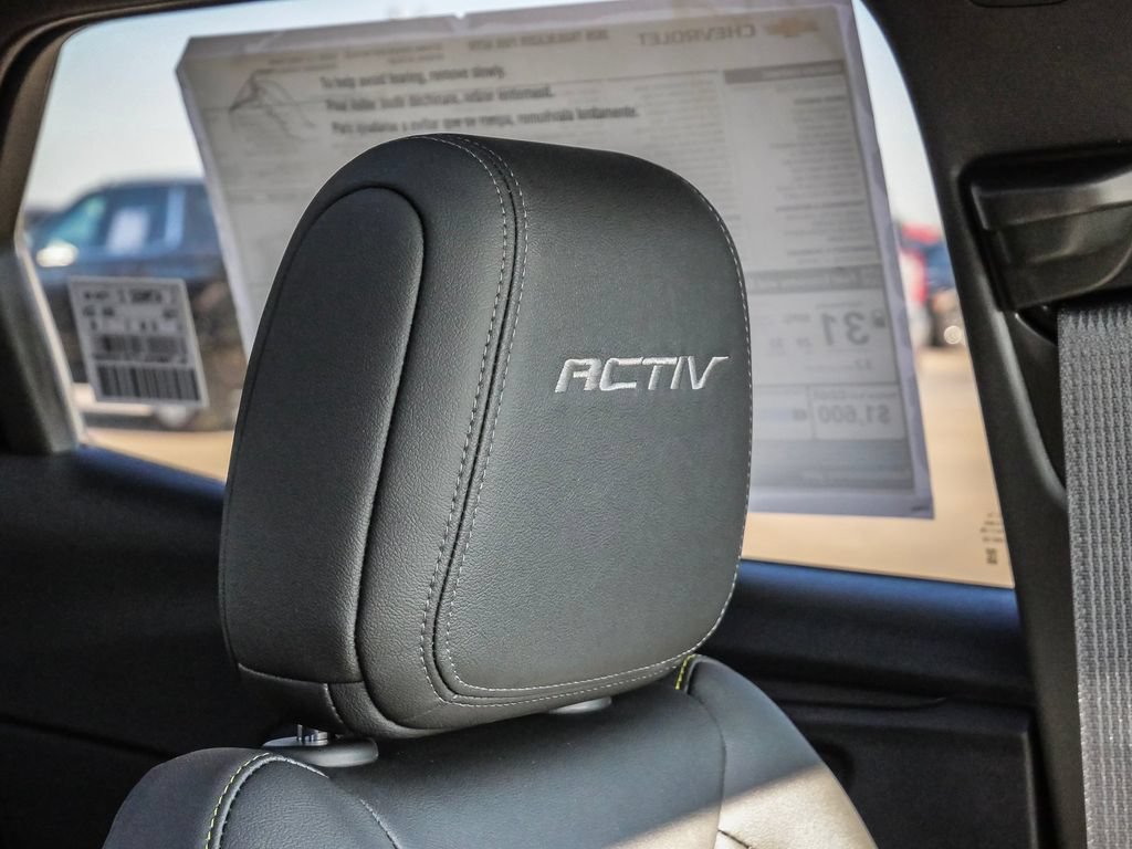 New 2026 Chevrolet TrailBlazer ACTIV w/ Convenience Package FWD image 73
