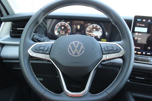 New 2026 Volkswagen Tiguan S FWD image 17