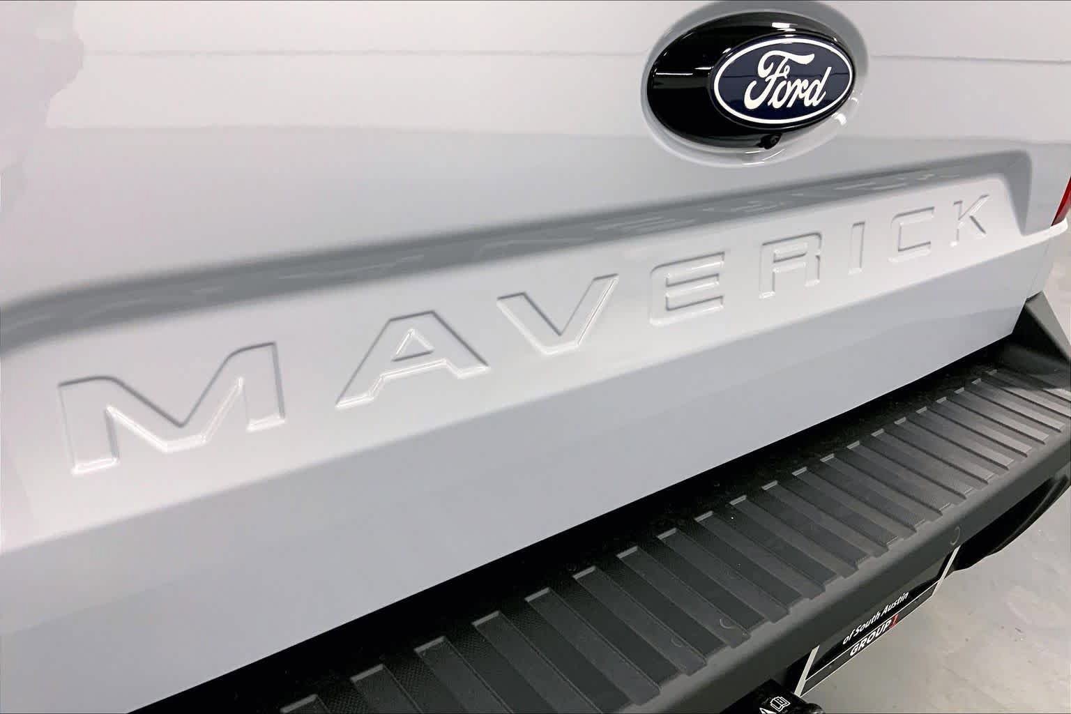 New 2025 Ford Maverick XLT w/ XLT Luxury Package image 11