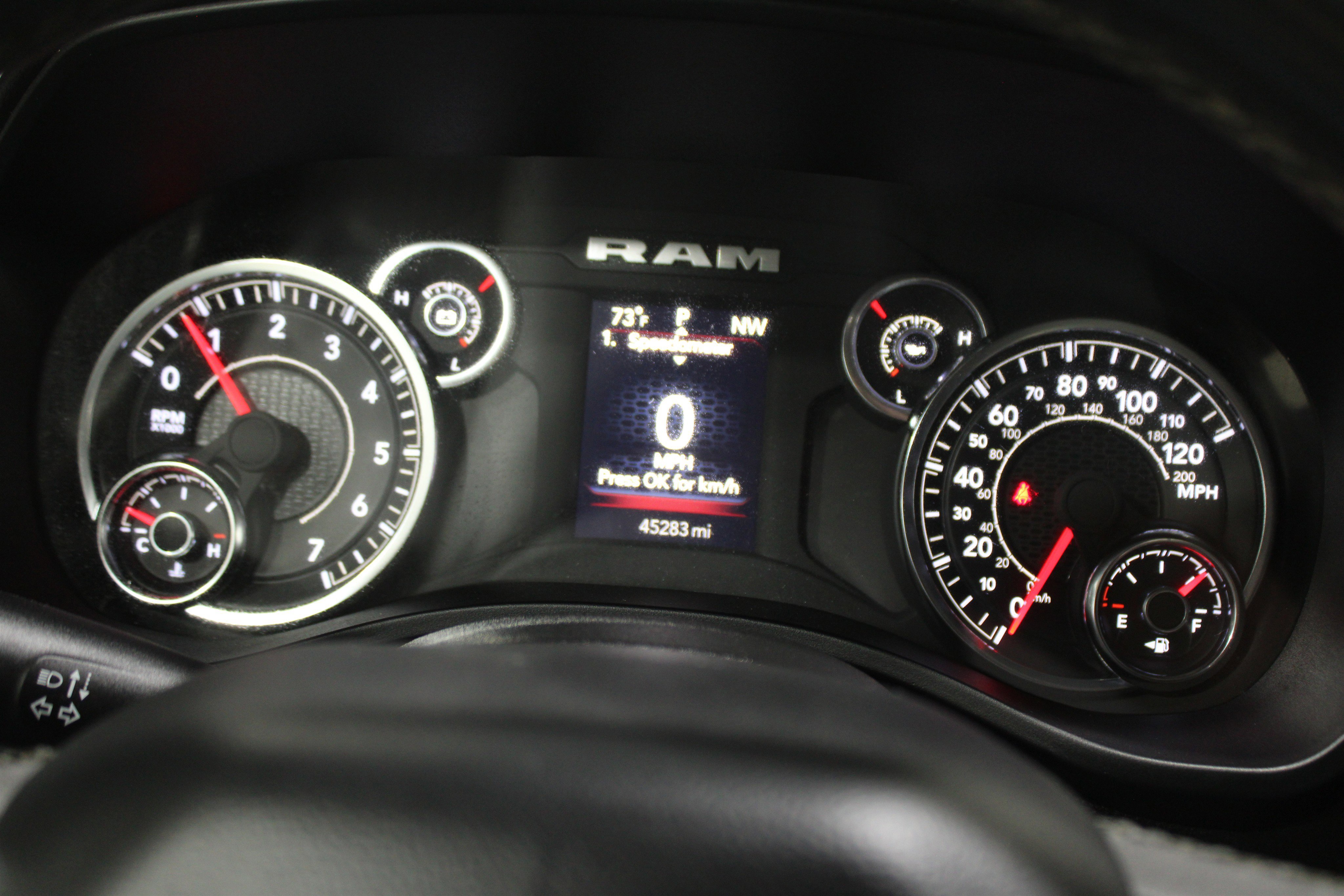 Used 2025 RAM 1500 Big Horn image 12