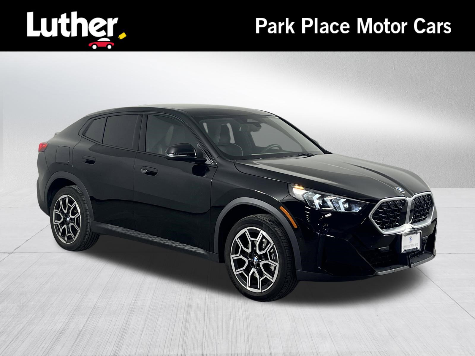 Certified 2025 BMW X2 xDrive28i w/ Convenience Package AWD/4WD image 1
