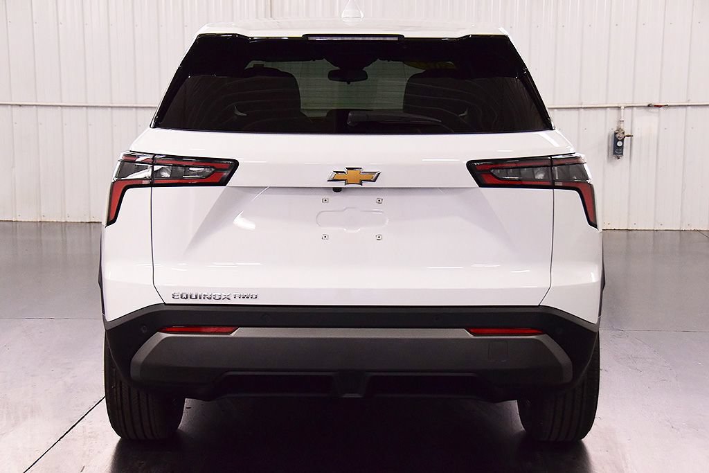 New 2027 Chevrolet Equinox LT AWD/4WD image 6