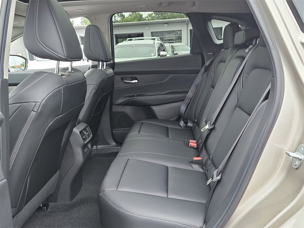 New 2025 Nissan Murano SL w/ Cargo Package image 4