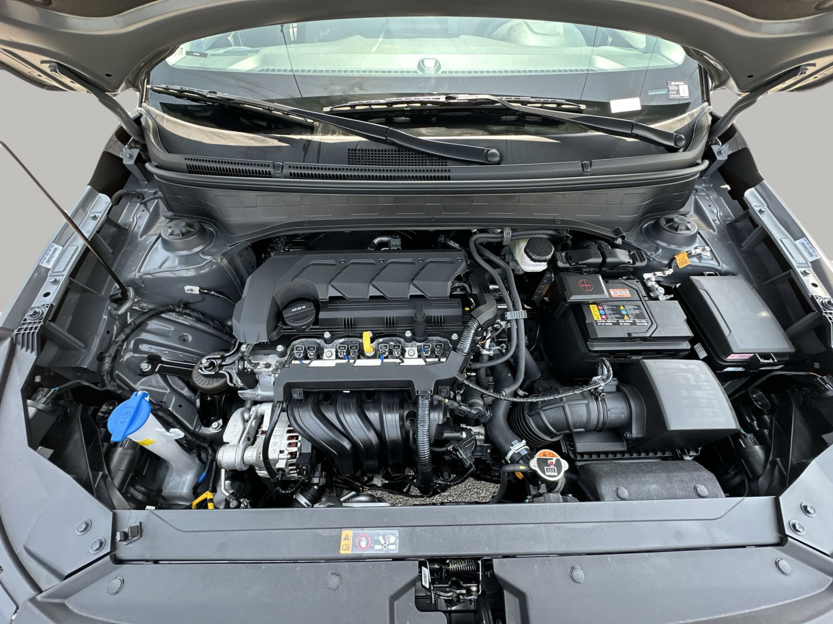 New 2026 Hyundai Venue SEL FWD image 18