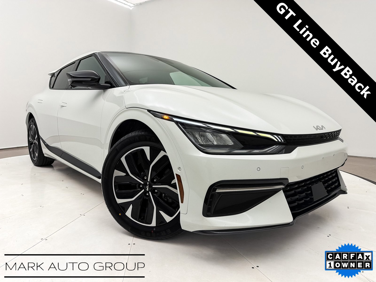 Used 2022 Kia EV6 GT-Line image 1