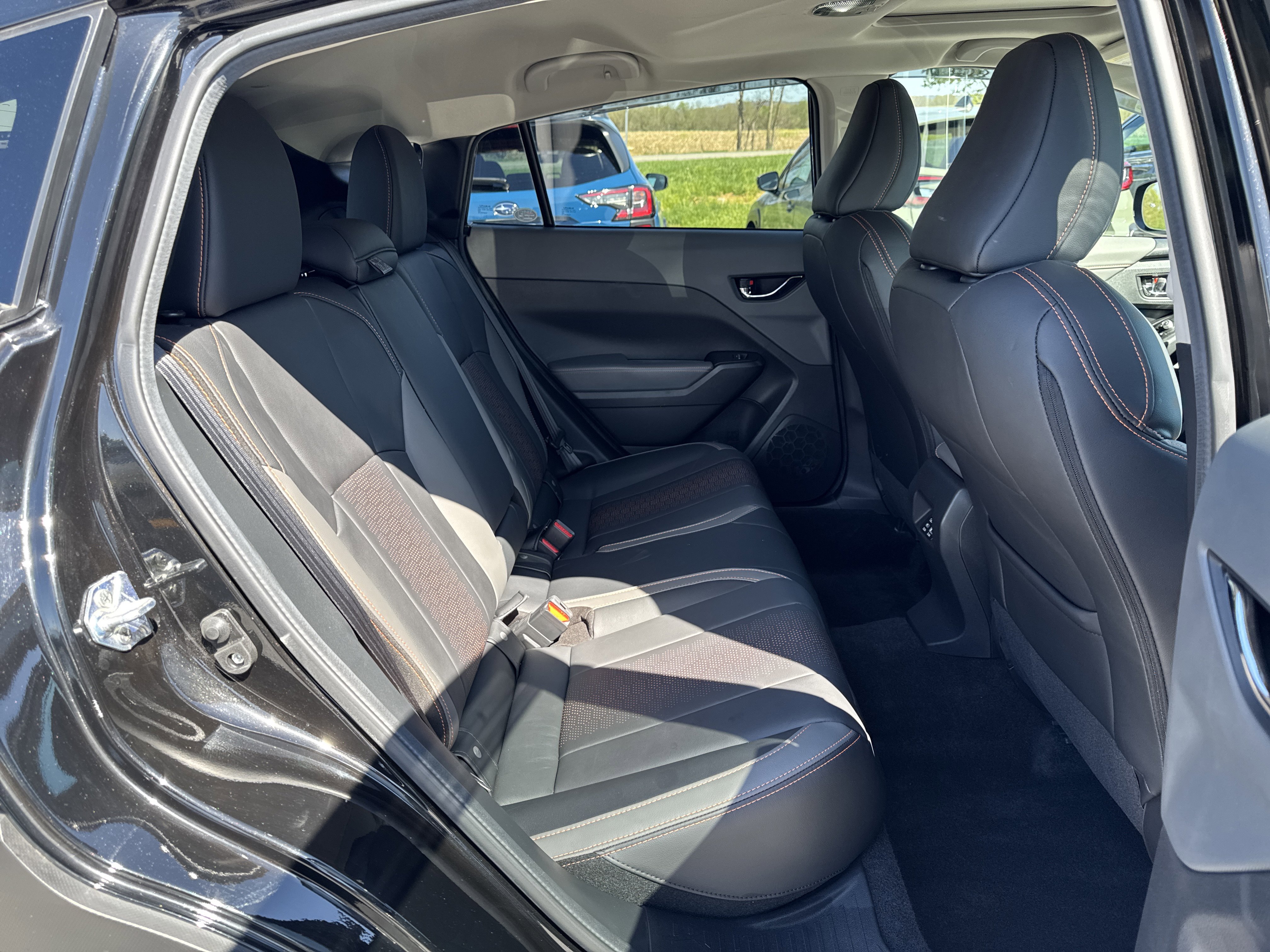 Certified 2025 Subaru Crosstrek 2.5i Limited image 17