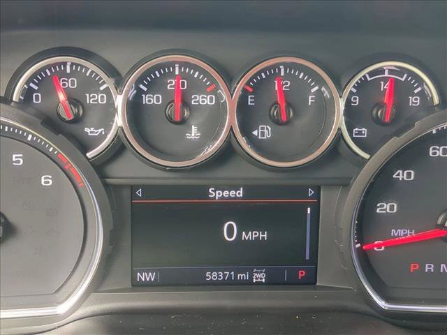 Used 2023 Chevrolet Silverado 2500 W/T w/ WT Convenience Package AWD/4WD image 10