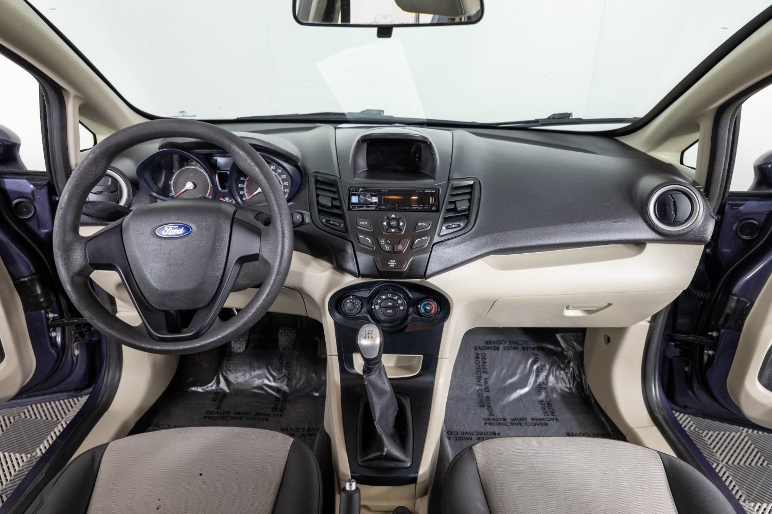 Used 2012 Ford Fiesta S FWD image 29