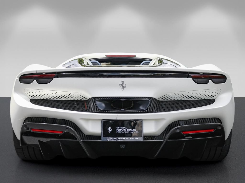 Certified 2026 Ferrari 296 GTS RWD image 4