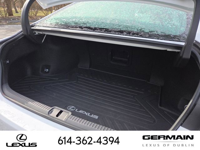 Certified 2025 Lexus ES 350 F Sport image 31