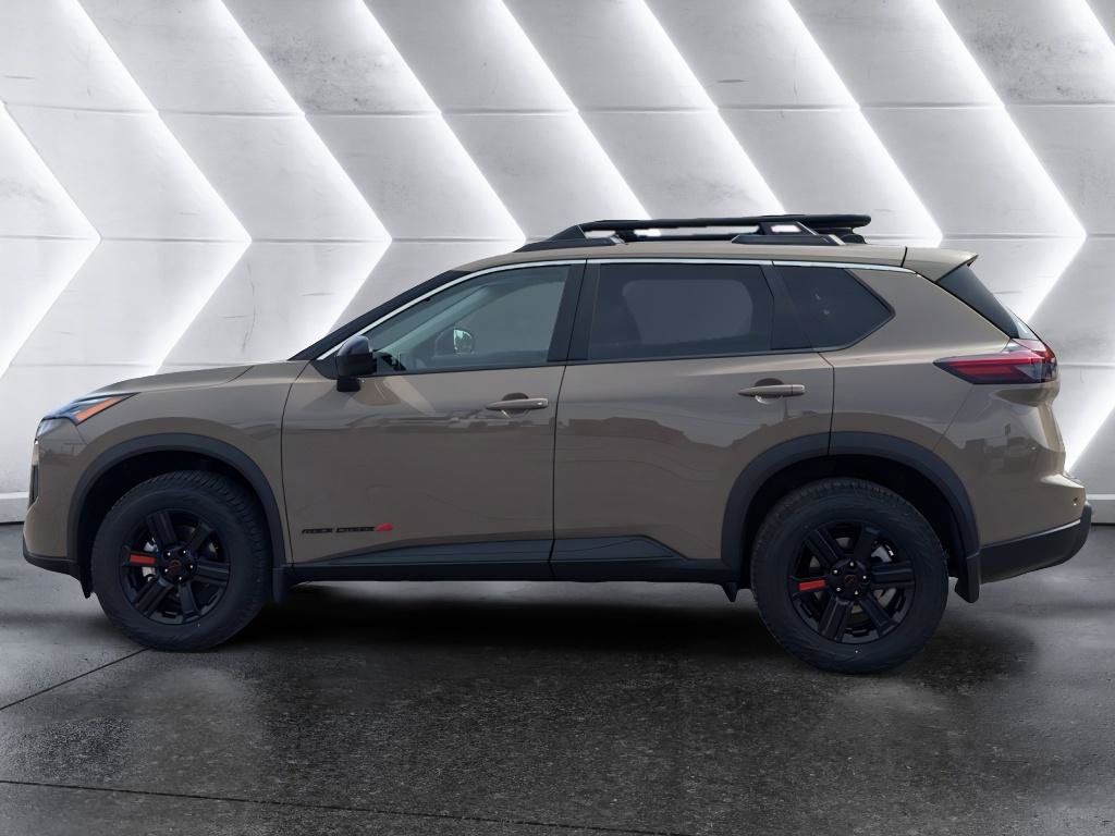 New 2026 Nissan Rogue SV AWD/4WD image 5