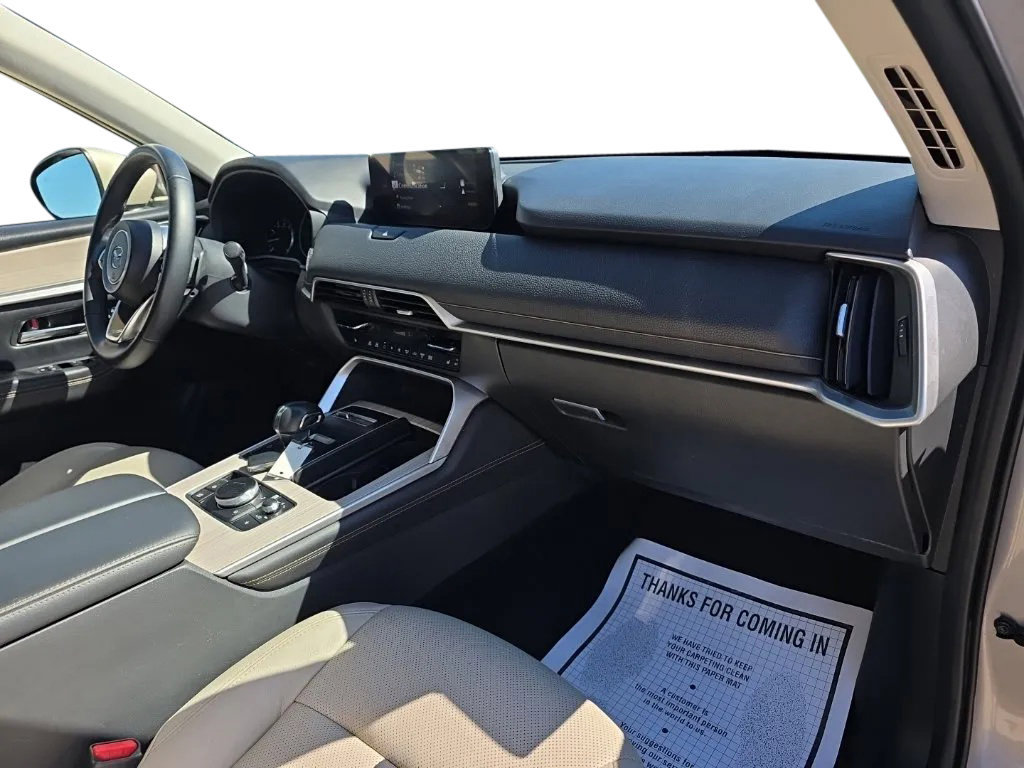 Used 2024 MAZDA CX-90 3.3 Turbo w/ Preferred Package AWD/4WD image 24