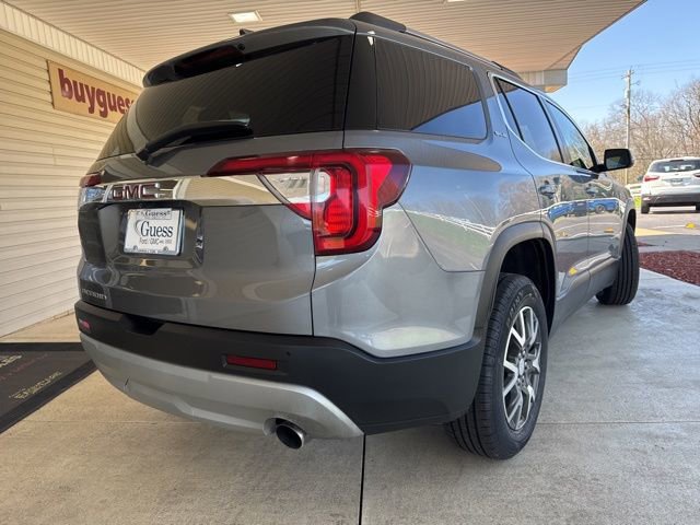 Used 2020 GMC Acadia SLE w/ Driver Convenience Package image 7