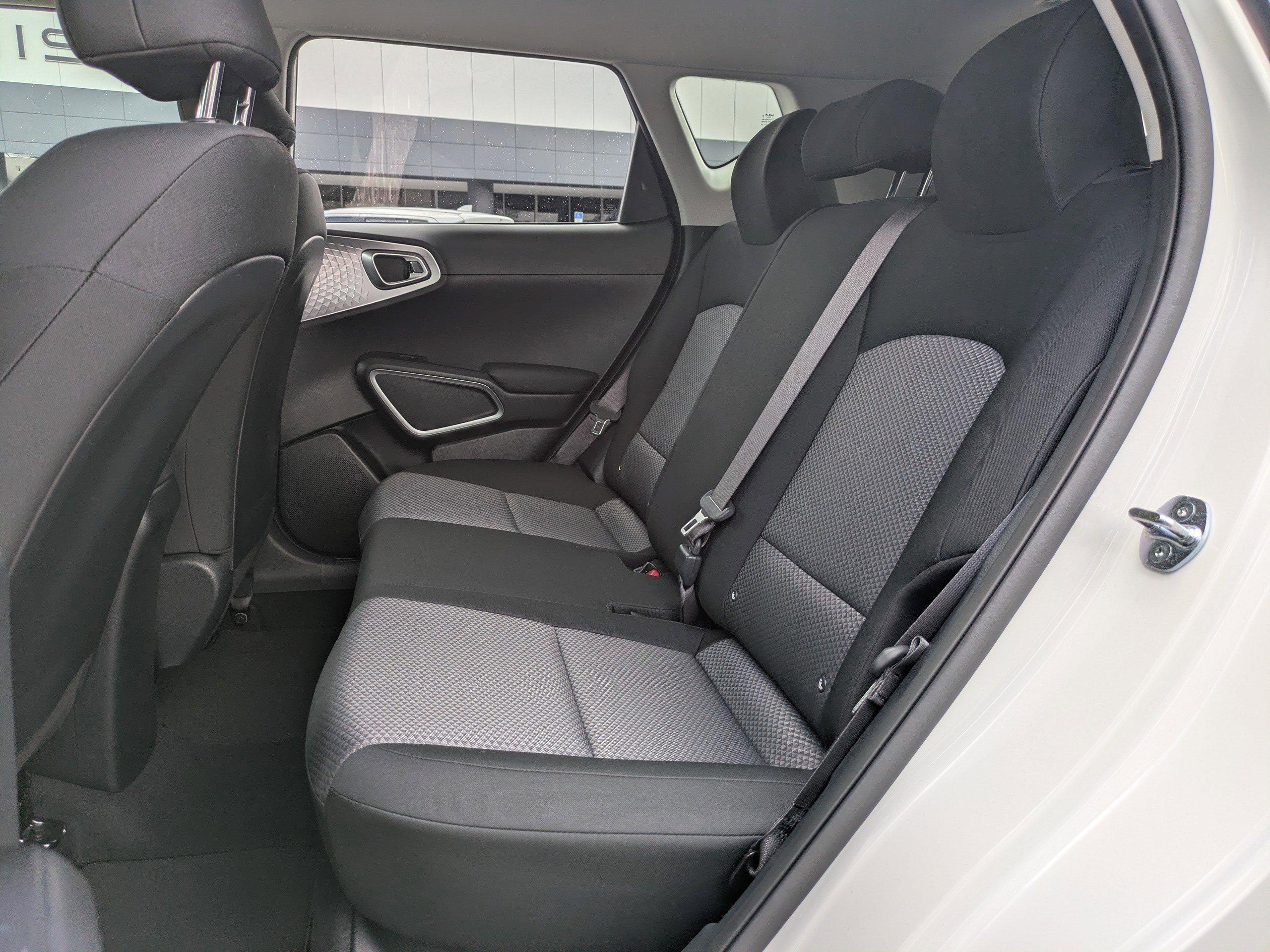 Used 2024 Kia Soul LX w/ Option Group 015 FWD image 14
