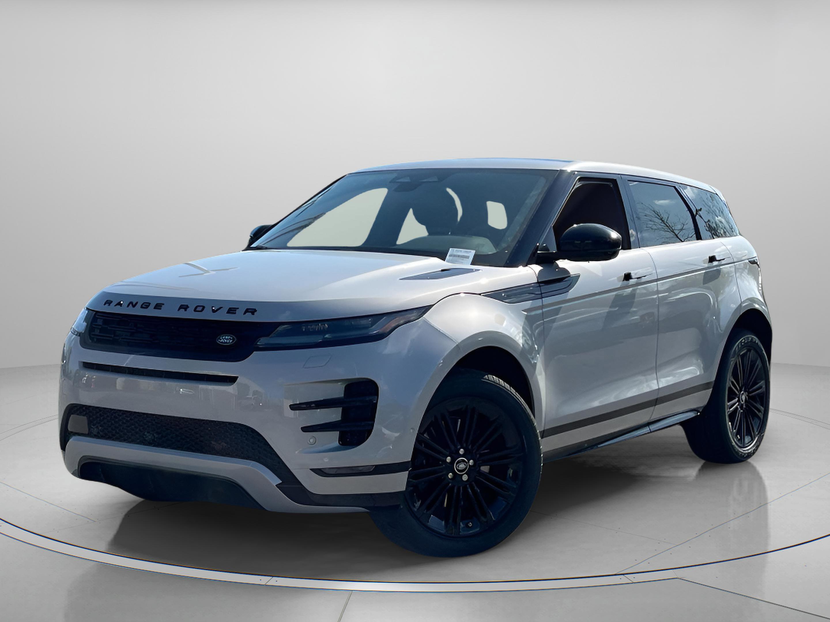 New 2026 Land Rover Range Rover Evoque Dynamic SE