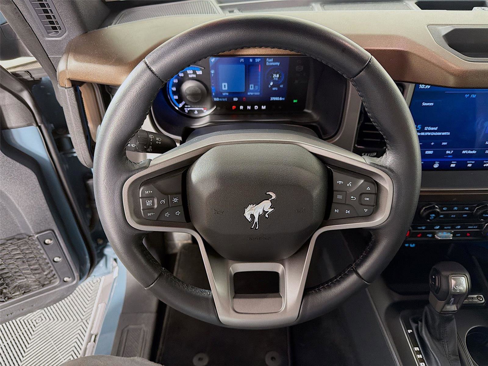 Used 2023 Ford Bronco Outer Banks AWD/4WD image 12