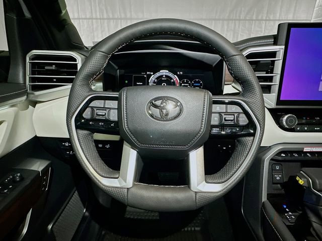 New 2025 Toyota Tundra Capstone image 7
