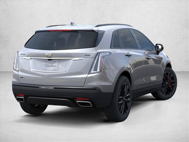 New 2026 Cadillac XT5 Sportv w/ LPO, Onyx Lite Package AWD/4WD image 5