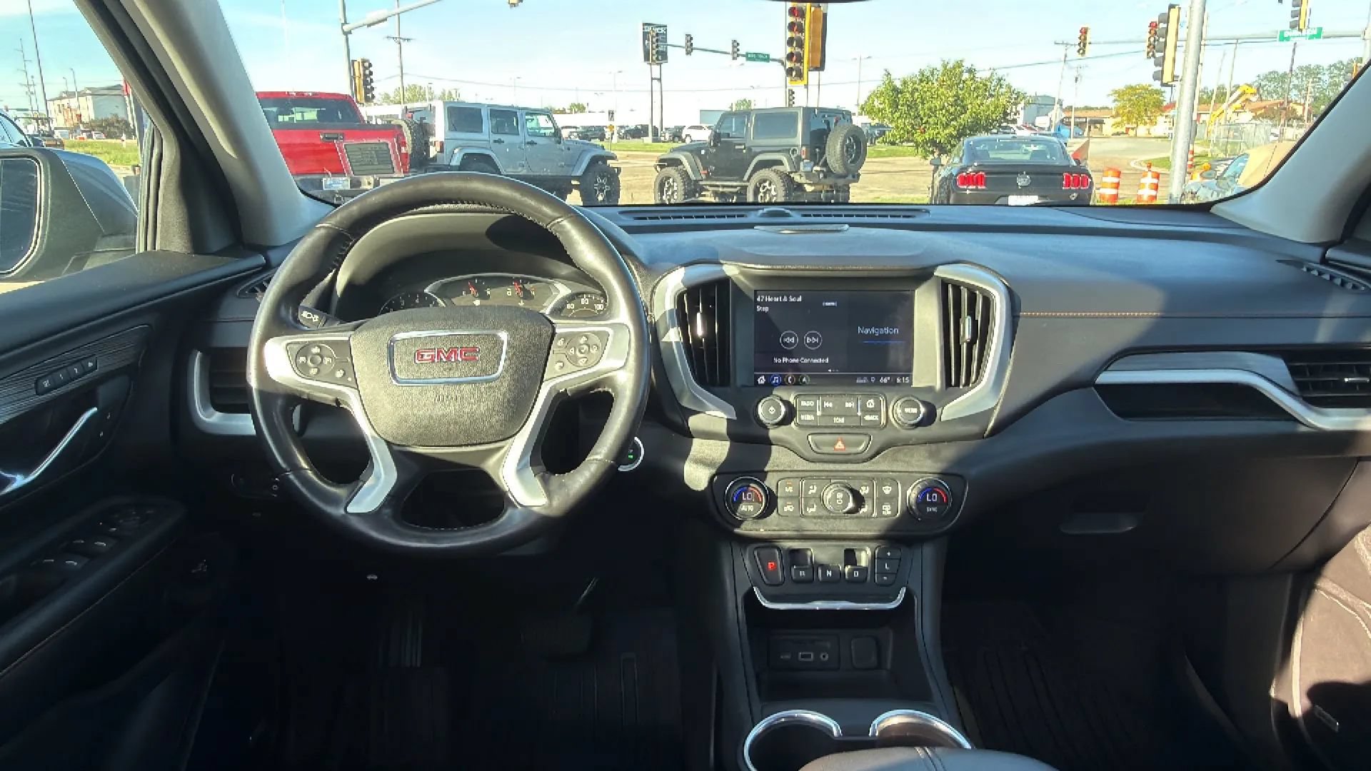 Used 2018 GMC Terrain SLT w/ Preferred Package AWD/4WD image 48