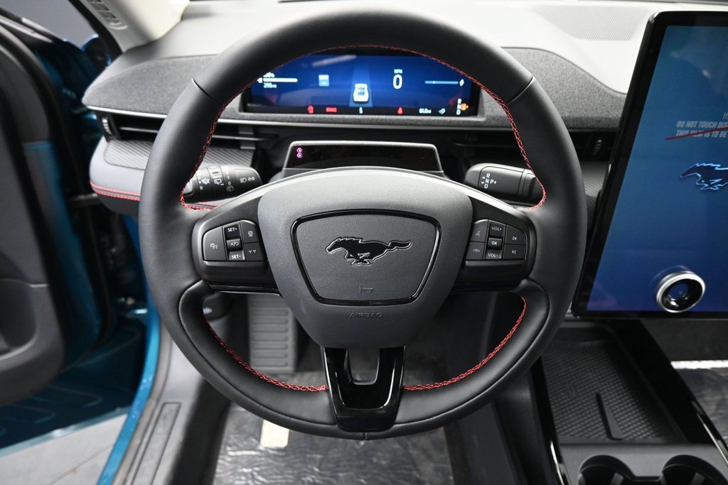 New 2026 Ford Mustang Mach-E Premium w/ Sport Appearance Package RWD image 11