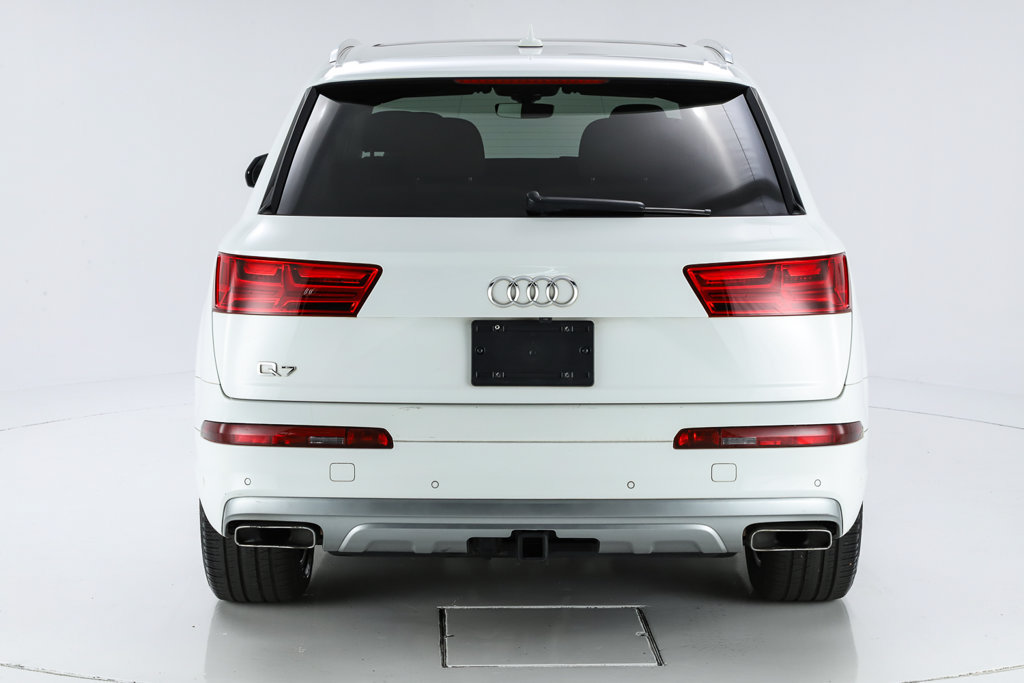 Used 2019 Audi Q7 2.0T Premium Plus w/ Premium Plus Package AWD/4WD image 54