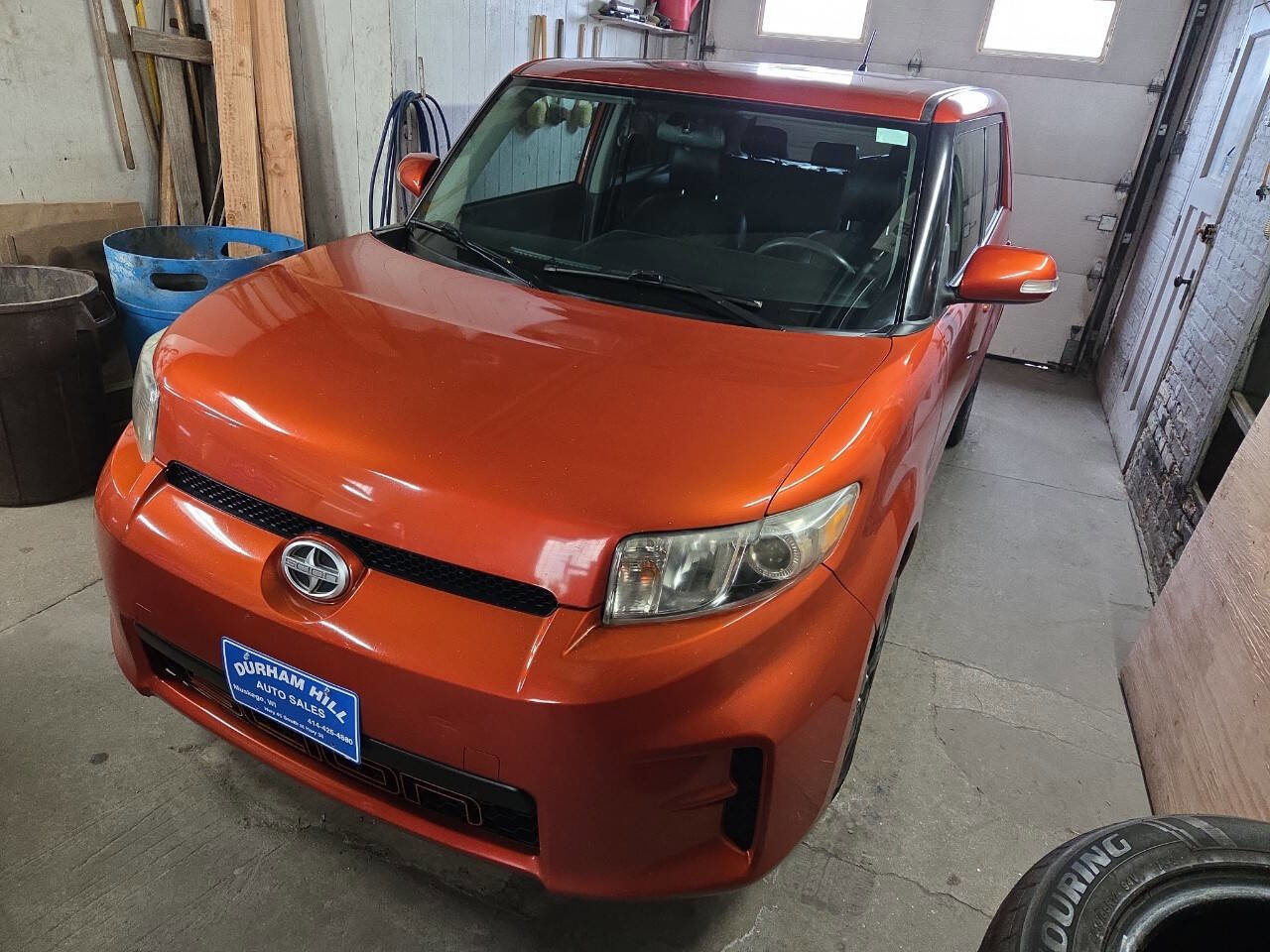 Used 2012 Scion xB Release Series 9.0 image 2