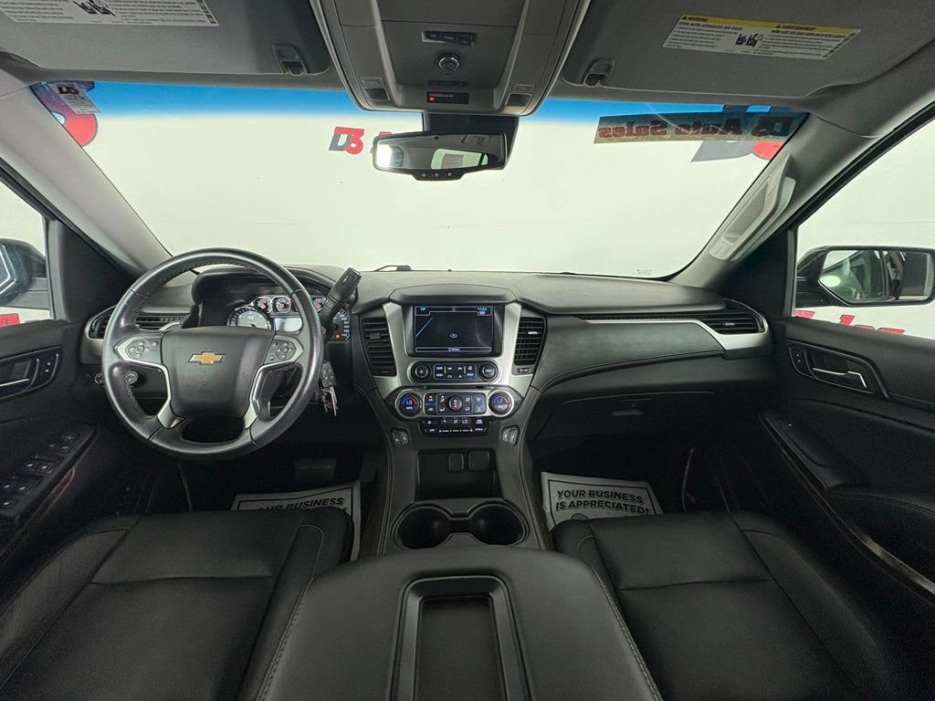 Used 2017 Chevrolet Tahoe LT AWD/4WD image 44