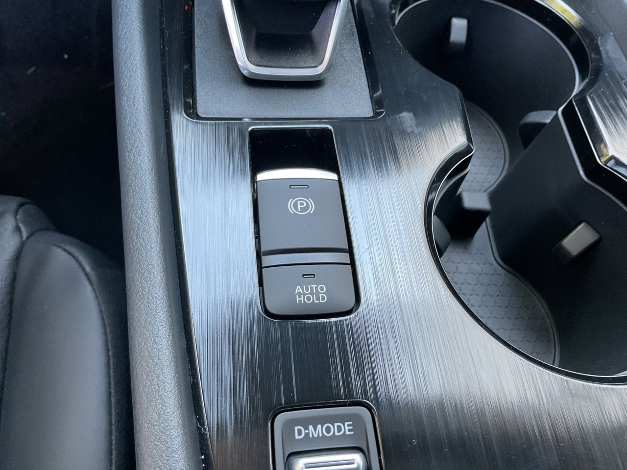 New 2026 Nissan Rogue Dark Armor FWD image 24
