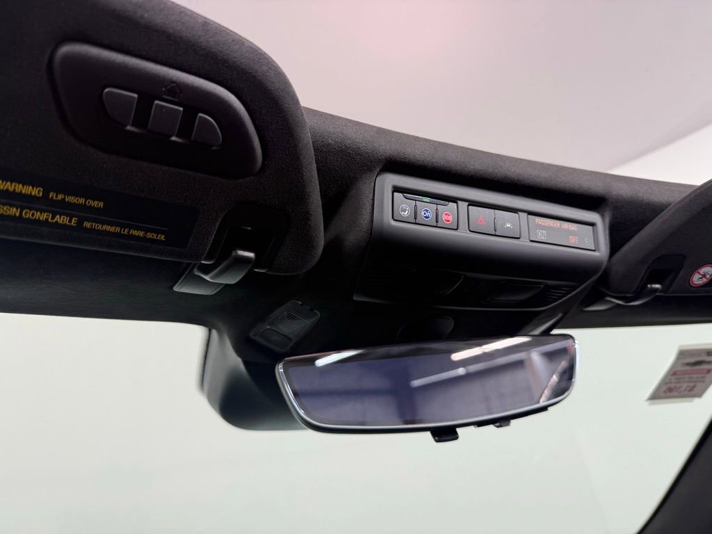 Used 2024 Chevrolet Corvette Z06 w/ Stealth Interior Trim Package image 29