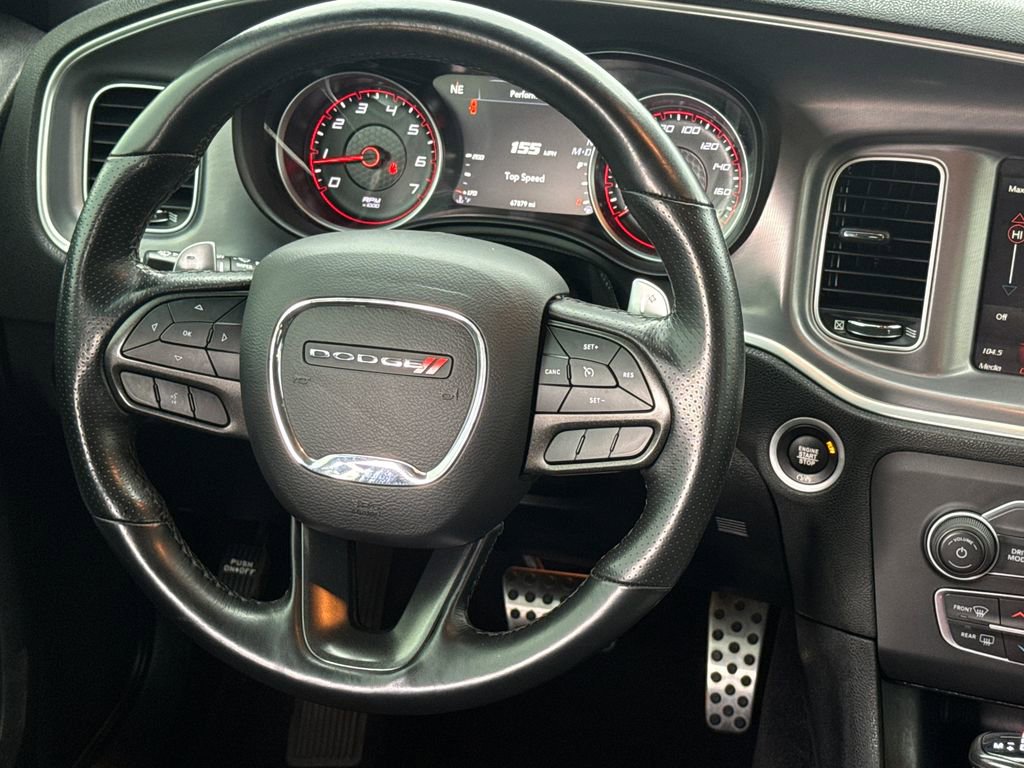 Used 2022 Dodge Charger Scat Pack RWD image 13