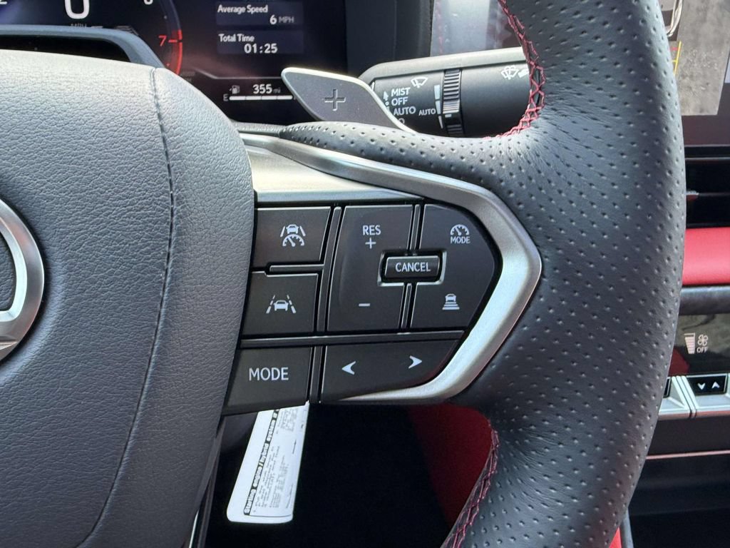 New 2026 Lexus IS 350 F Sport AWD/4WD image 17