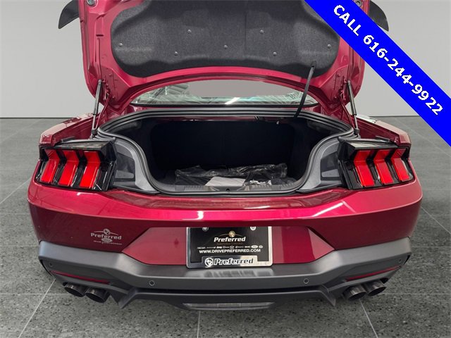 New 2025 Ford Mustang GT Premium image 20