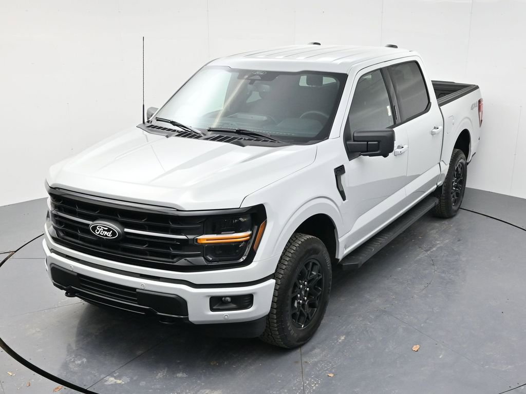 New 2026 Ford F150 XLT w/ Equipment Group 302A MID image 36