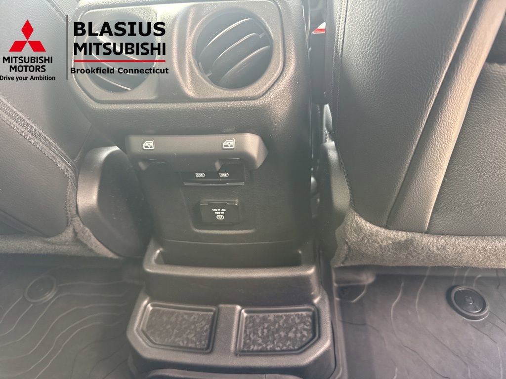 Used 2023 Jeep Wrangler Unlimited Sahara w/ Cold Weather Group image 49