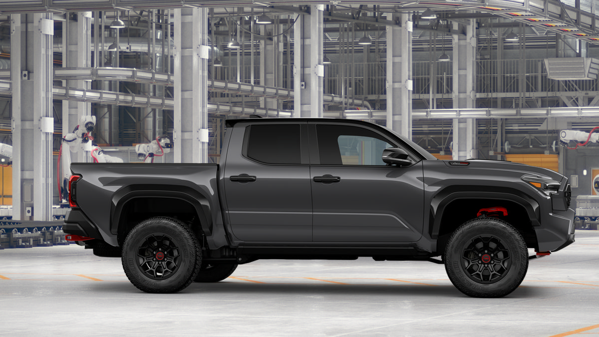 New 2026 Toyota Tacoma TRD Pro AWD/4WD image 15