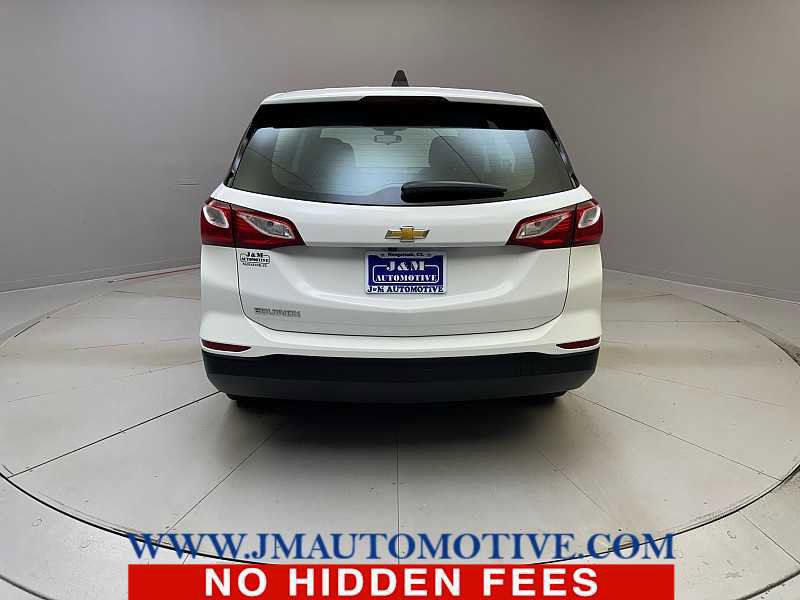 Used 2019 Chevrolet Equinox LS FWD image 4