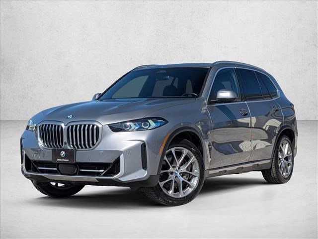 Certified 2024 BMW X5 xDrive50e w/ Premium Package image 1