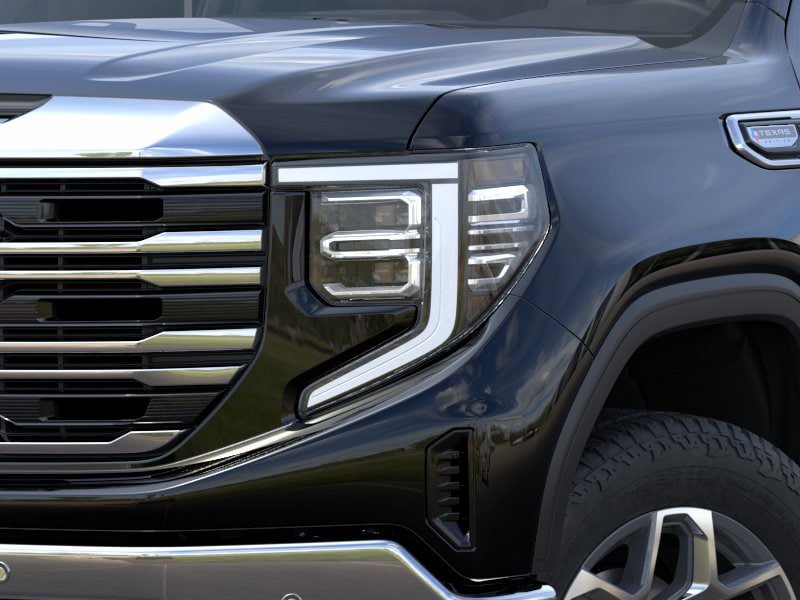 New 2026 GMC Sierra 1500 SLT AWD/4WD image 10