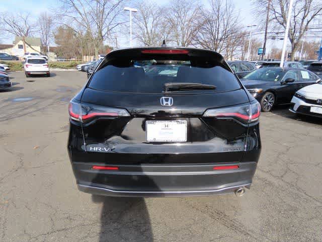 Certified 2025 Honda HR-V Sport image 4