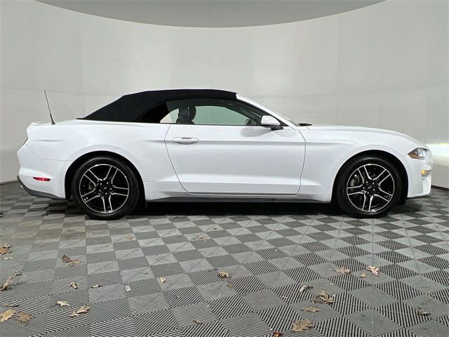 Used 2022 Ford Mustang Premium image 9