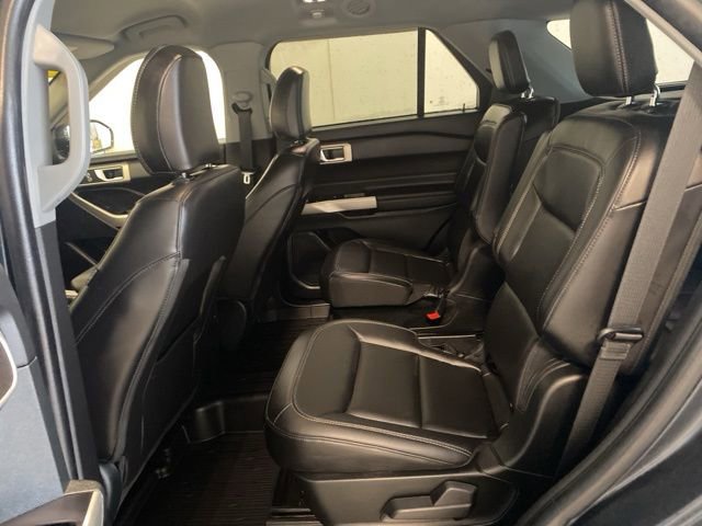 Used 2023 Ford Explorer XLT w/ Equipment Group 202A image 12