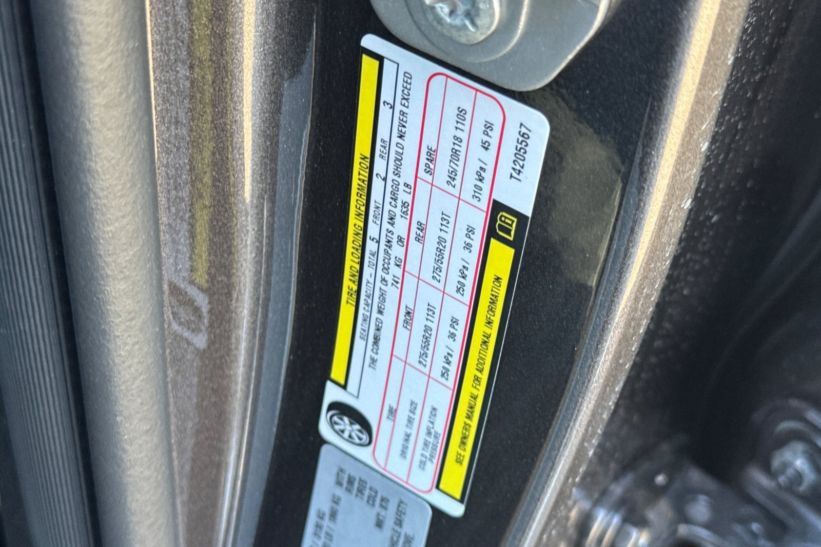 New 2026 RAM 1500 Express AWD/4WD image 25