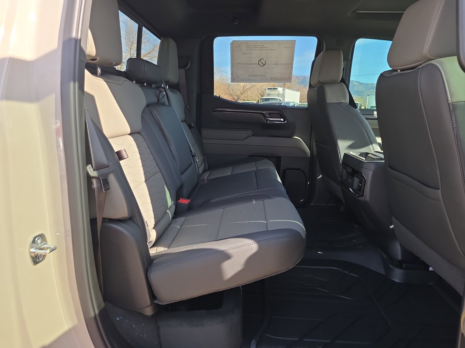 New 2026 Chevrolet Silverado 1500 ZR2 image 28