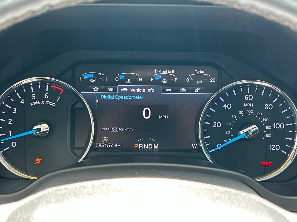 Used 2019 Ford Expedition Platinum RWD image 25